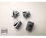 Kawasaki ZZR1100 babage rek haken / haakset / haal set 
